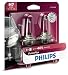 Philips H7 VisionPlus Upgrade Headlight Bulb with up to 60% More Vision, 2 Pack primary