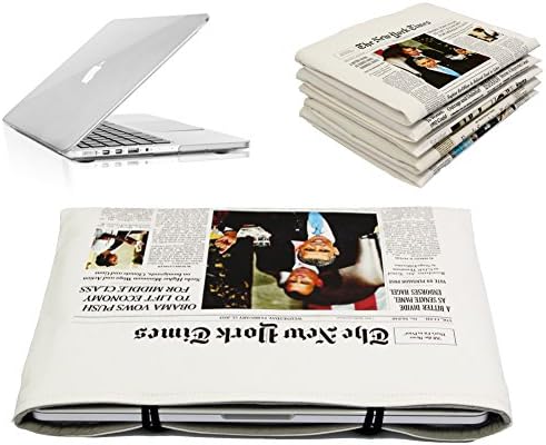 CaseNEWS The New York Times Neswpaper case / Newspaper sleeve for 14-inch Lenovo ThinkPad X1 Carbon Ultrabook 3rd Generation