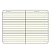 LEUCHTTURM1917 - Notebook Hardcover Medium A5-251 Numbered Pages for Writing and Journaling (Purple, Ruled)