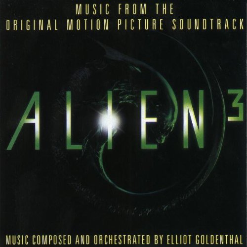 Elliot Goldenthal - Alien 3 Soundtrack - Zortam Music