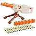 Buzz Bee Toys Air Warriors Motorized Overlord Blaster