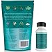 Tea Tree Oil Foot Soak with Epsom Salt 16 oz & Tea Tree Nail Solution 1 Fl oz – Two Part Foot & Toenail System- Helps Renew Discolored Toe and Finger Nailsthumb 3