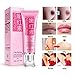 Hunputa Cherry Bleaching Pinkish Blossom Essence Get Women Lips, Underarm, Armpit, Private Parts Labia, Nipples, Lips Pink, Body Whitening Lightening Cream 30ml for Dark Skin