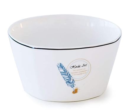 STEAM PANDA Ramen Bowl Microondas Postre Desayuno Tazón Estilo ...