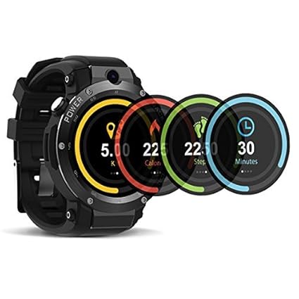 Zeblaze Thor S 3G Smartwatch Phone 1,39 Pulgadas Reloj ...