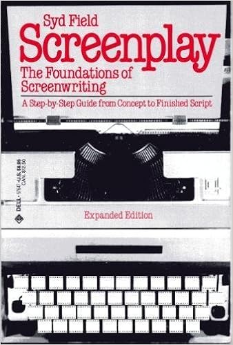 Screenplay The Foundations Of Screenwriting A Delta Book Field Syd 9780440582731 Amazon Com Books