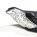 Safari Ltd. | Leopard Seal | Wild Safari Sea Life Collection | Toy Figurines for Boys & Girls