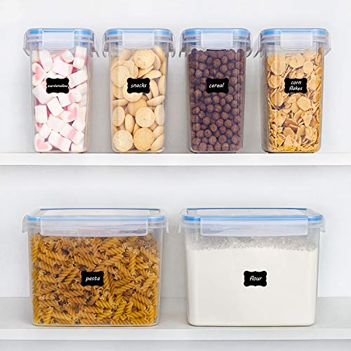 4 Vtopmart+Airtight+Storage+Containers+Pieces