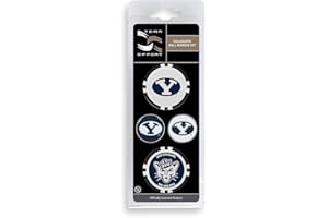 TEAM EFFORT Collegiate Ball Marker Set