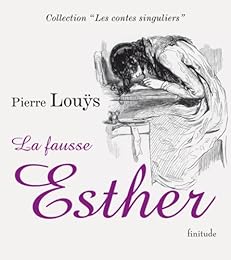 La  fausse Esther