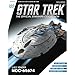 Star Trek U.S.S. Yeager NCC-65674 Model with Magazine #122 by Eaglemoss