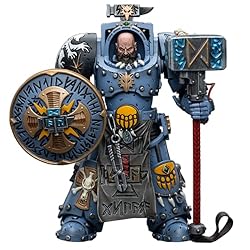 JOYTOY 1/18 Warhammer 40,000 Action Figure Space