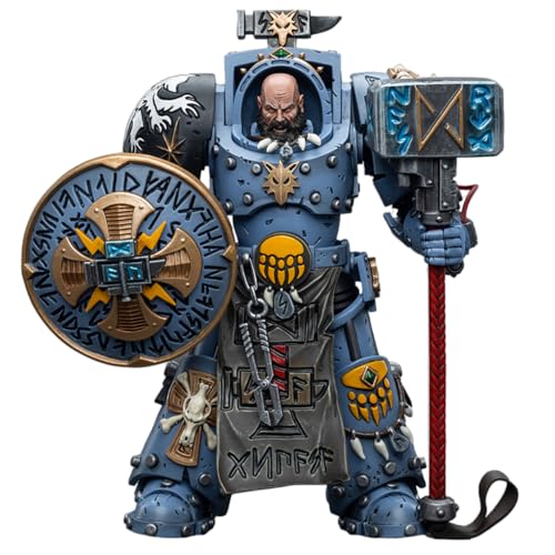 JOYTOY 1/18 Warhammer 40,000 Action Figure Space