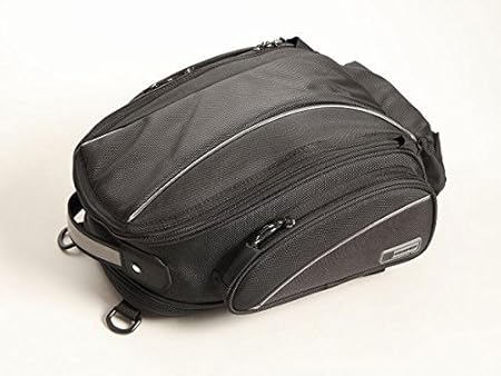 Amazon デグナー Degner アジャスターシートバッグ 9 5 16l ブラック Nb 119 シートバッグ 車 バイク