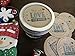 Made with Love, Mason Jar Labels, Canning Jar Labels, Gifts in a Jar Labels, Canning Jar Lid Inserts, Canning Jar Tags, Christmas Gift Tags, Holiday Season