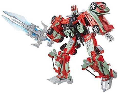 ACTION FIGURE, Generations Combiner Wars Victorion Pack