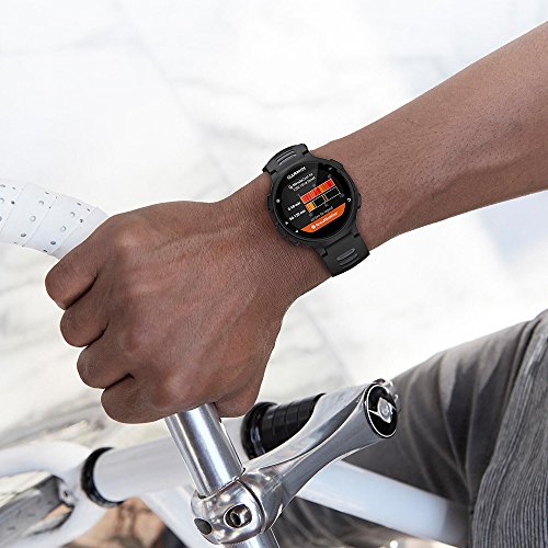4 NotoCity+Silicone+Replacement+Forerunner+735XT+Black