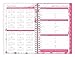 Blue Sky 2017 Weekly & Monthly Planner, Wire-O Binding, 5