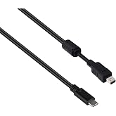 USB-C to CB USB5 USB6 USB8 Data Transfer Charger Cable for Olympus Tough TG | CB-USB5 USB6 USB8 for Olympus Tough TG-830 630 860 870 &amp; Select Stylus, USBC for PC, iPhone, Android, MacBook with USB-C Port