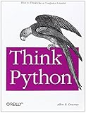 Think Python cover