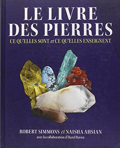 le livre des pierres by (Hardcover)