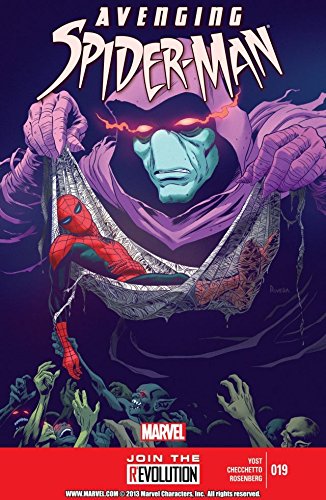 Avenging Spider-Man (2011-2013) #19 Epub