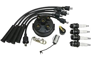 RELIABLE AFTERMARKET PARTS RAParts New Tractor Complete Tune-Up Kit Fits Massey Ferguson TO20 TO30 TO35 F40 MH50 +