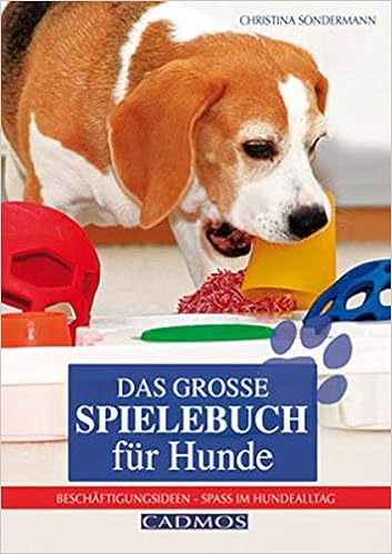 Spielebuch für Hunde