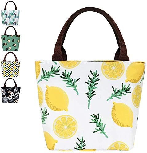 stacy insulated tote bag