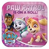 Girl Pups Paw Patrol 8 Pack Lunch Dinner 9