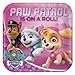 Girl Pups Paw Patrol 8 Pack Lunch Dinner 9" Plates Birthday Party Supplies Skye & Everest