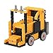Toyard Remote Control Building Kits for Boy Gifts, STEM Robot Kit Building Toys for 5/6/7 Year Old Boy Gifts Best Educational Building Blocks