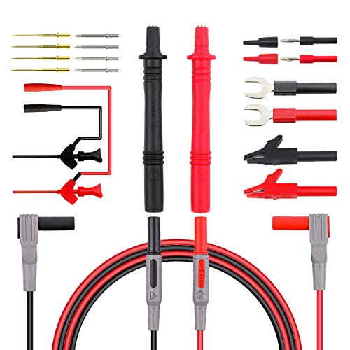 10 best voltmeter leads with hook for 2019 Goriosi Reviews