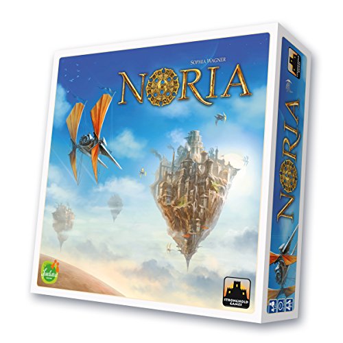 Stronghold Games Noria Board Game