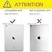 Fintie iPad 9.7 2018/2017 Case - Lightweight Slim Shell Standing Cover with Auto Wake/Sleep Feature for Apple iPad 6th Gen/iPad 5th Gen 9.7 Inch Tablet, Constellation