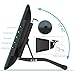 XP-Pen Artist16 Pro 15.6 Inch IPS Drawing Monitor Pen Display Drawing Tablet with Shortcut Keys and Adjustable Stand (8192 levels pressure)