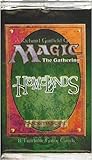 Magic The Gathering Card Game - Homelands Booster Pack - 8C