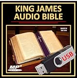 Holy Bible King James Version (KJV) Audiobook in