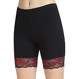 Mid Thigh Leggings Biker Shorts 