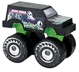 BirthdayExpress Monster Jam Party Supplies - Grave Digger Pinata