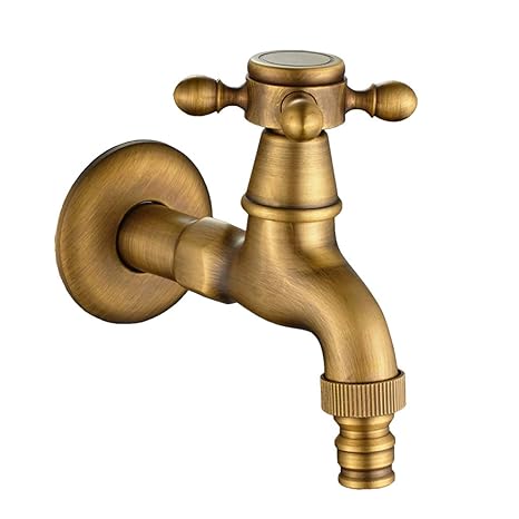 Blesiya Laundry Bathroom Washing Machine Faucet Mop Pond Bibcock