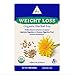 Isha Herbal Weight Loss Tea - Purify and Cleanse Body, Boost Immunity and Detox Naturally, Organic Ayurvedic Recipe with Dandelion Root, Astragalus, Echinacea, 6 Ounce Re-sealable Pouch