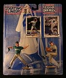 1997 MLB Starting Lineup Classic Doubles - Randy Johnson & Nolan Ryan