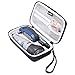 LTGEM EVA Hard Case for Dremel 7700-1/15 MultiPro 7.2-Volt Cordless Rotary Tool Kit (Only a case)