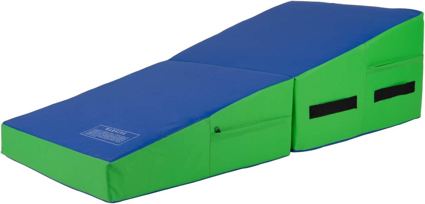 wedge tumbling mat