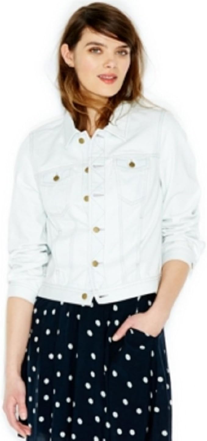 maison jules denim jacket