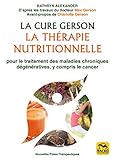 Image de La Cure Gerson: La détoxification par la thérapie nutritionnelle