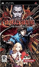 Castlevania: The Dracula X Chronicles Best Of