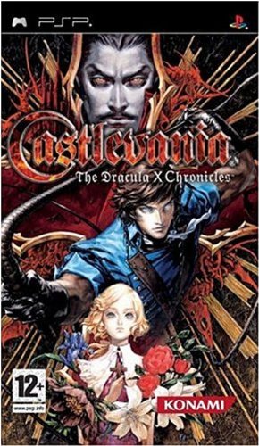 Castlevania: The Dracula X Chronicles Best Of