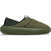 Crocs unisex-adult Classic Puff Moc
